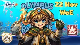 🔴LIVE ROMC Guild War : รีบเล่นรีบไปมาส 3 ต่อ