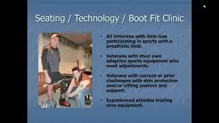Out on a Limb! Adaptive Sports Recommendations for Athletes With a Prosthesis: NDVWSC