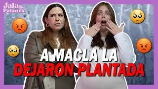 MACLA YA NO CREE EN LOS HOMBRES ⁉️ | JALA LA PALANCA con DIDI y MACLA