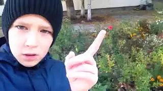 Мой влог с другом