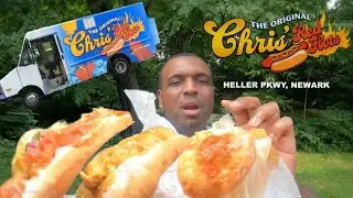 Nachos, Mac & Cheese, and Sloppy Joe... On Hotdogs?! 🤯 | Chris Redhots Review