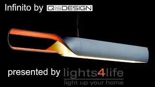 Infinito by QisDesign presented by lights4life