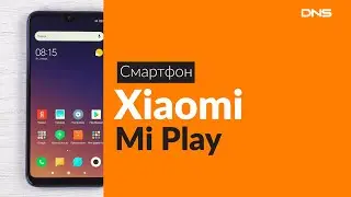 Распаковка смартфона Xiaomi Mi Play / Unboxing  Xiaomi Mi Play
