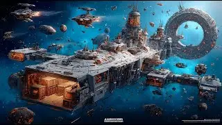 We Approached Earth for Repairs—They Brought Enhancements, Coffee, and a War Fleet| Reddit Stories