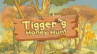Tigger's Honey Hunt - Longplay | N64