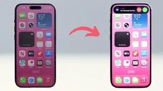 Как включить/выключить вспышку экрана на iPhone для звонков и уведомлений (iOS 26.2)