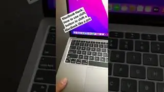 MacBook Hack: How to use shift button to shift a MacBook like a pro