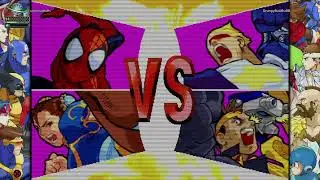 MARVEL vs. CAPCOM 1 PS4
