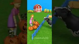 Squid game Doll & Scary Teacher Feed a Cow #Funny #Comedy #Shorts #ScaryTeacher3D