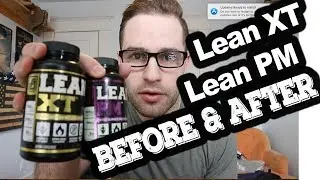 Lean XT, Lean PM Before and After review