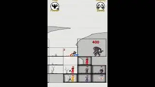 Stick Fight Endless Battle - Gameplay Walkthrough Level 60 (iOS,Android)