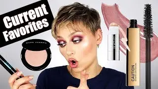 Current Beauty Favorites 2018 | Alexandra Anele
