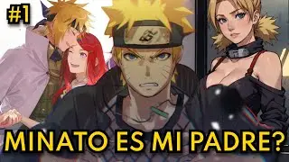 QHPS Naruto Descubría Quien Era Su Padre CAP 1