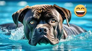 Funny Videos with Cane Corso | Hilarious & Adorable Moments