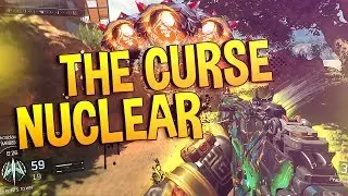 THE PEACEKEEPER NUCLEAR CURSE... | Black Ops 3 PC