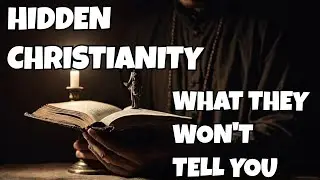 EXPOSED: The Christianity Secret They Don't Want You to Know!