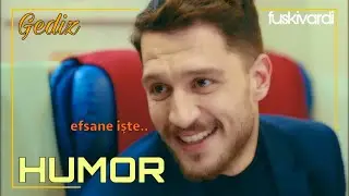 Sefirin Kızı | Gediz Humor