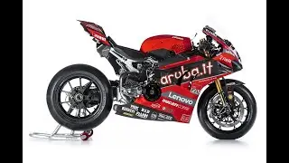 team aruba.it racing ducati 2020 sound