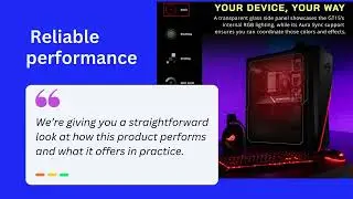 ASUS ROG Strix Desktop Review | i7 + RTX 3070 Tested
