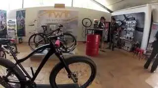 TWT at the Standard Bank Africa Cycle Fair 2014!