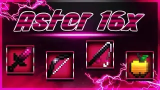 UHC ResourcePack - Aster [16x] [FPS+] [PVP]