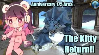 Toram Online - Level 175 Arena 2018 - Zega's return ~!!
