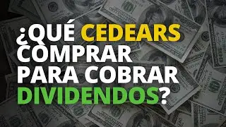 Cedears que pagan dividendos en 2025