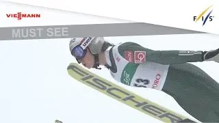 1st place in Normal Hill for Maren Lundby - Sapporo - Ski Jumping - 2016/17