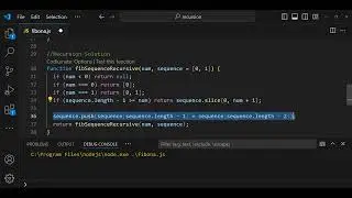Understanding the Fibonacci Sequence: Iterative and Recursive Solutions in JavaScript