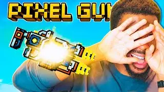 SOLAR FLARE HEAVY! l Pixel Gun 3D