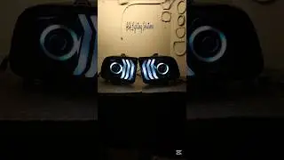 Custom RGB install on Mustang headlights DM for custom headlight builds Like comment, and subscribe