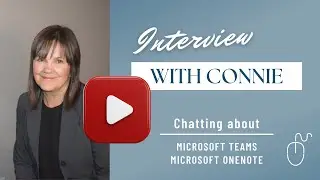 Boost Your Productivity with OneNote and Teams: Insights from Connie Clark | TNL Episode