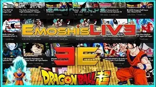 DBS: EmoshisLive Theme [Enrages Gohan Remix] - MajinBlue