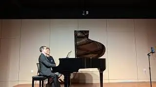 Essential Piazzolla | Milonga para Jacinto Chiclana 🎹 Dayun Music School, Jinan, China 🇨🇳 Ivan Rolon