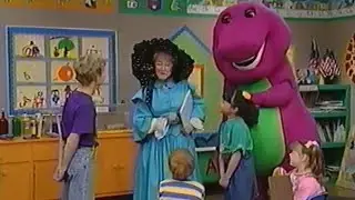 Barney Song : The Mother Goose Song (Let's Help Mother Goose!)