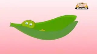 Nursery Rhyme - Five Little Peas