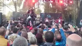 Magic Affair-MIX-Oldies festival III 2017