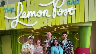 We Tasted ALL the Lemonade Pouches on Star of the Seas With @NoPantsProfits  (Lemon Post Review)