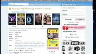 How to watch movies for free