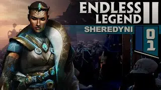 Endless Legend 2 - Gramy po polsku! (Sheredyni)