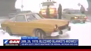This Week in History: The Great Blizzard of 1978