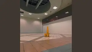 Empty Mall