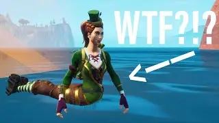 4 BRAND NEW Fortnite Glitches in 1 Video