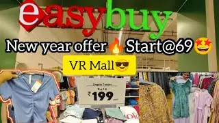 New year Collections🤩 | #vrmall |#easybuy |@senthilsudha8844 #youtube #vlog #shopping #viral