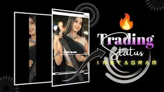 New Trending 1Pic girls Dj Editing Reel Lyrical editing Alight motion instagram Reels mobile 2026