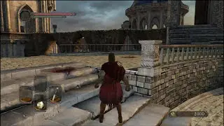 Cake Souls #1
