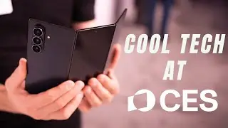 The coolest tech at CES 2026 (Part 2)
