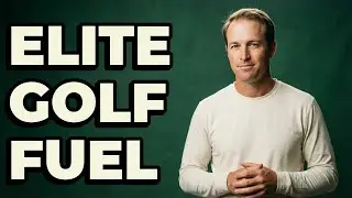 What Is a Pro Golfer's Nutrition Strategy?
