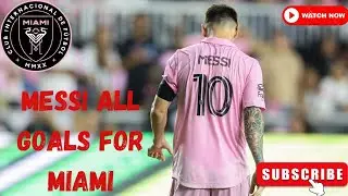 #leomessi All goal for intermiami.#leomessi #messi #football #intermiami #miami #soccer