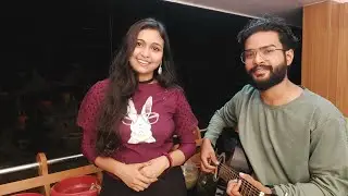 Neela Malaakhe | Gayathry Rajiv | ft . Ananthu S Kumar | Short covers | Porinju Mariyam Jose